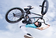 Vans X Haro “Just Ride Haro” BMX系列赛-佛山站