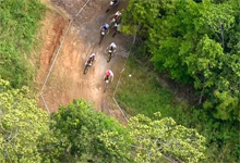 2014UCI澳大利亚凯恩斯站女子XCO比赛(视频)