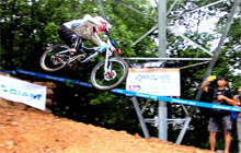 捷安特/喜玛诺Enduro DH联赛杭州站-江胜山精华片段