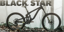 有速度才有活力的速降车：Solid Strike Black Star测评