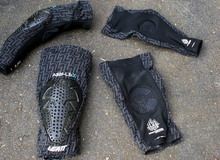 Leatt 3DF Airflex 护膝护肘测评