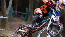 2015UCI世界杯速降赛预赛集锦