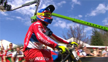 Aaron Gwin（阿隆•格文） 在2015UCI世界杯卢尔德站的（正赛视频）