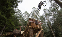 2015纽西兰Crankworx Rotorua花式赛精彩瞬间