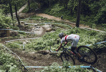 2015UCI山地世界杯德国阿尔布斯塔特​站越野赛道预览
