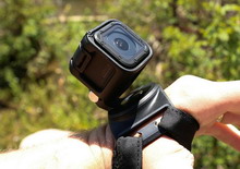GoPro推出全新HERO4 Session迷你摄影机
