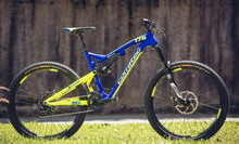 抢先看：Corratec InsideLink 10Hz 175 enduro战车