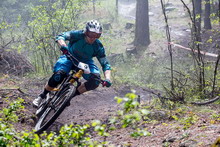 2015加州enduro系列赛第四站艾什兰山