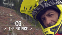 Cedric Gracia眼中的Crankworx惠斯勒单车节
