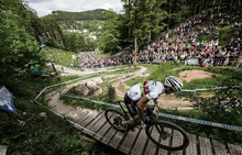2015 UCI世界杯山地赛第瓦迪索收官战局势