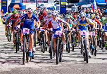 2015 UCI山地世锦赛越野赛女子组全程视频