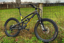 菲尔的 YT Capra