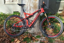 2016 Orbea Occam TR 29 Carbon全山地车