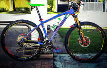 2014 Santa Cruz Highball 29er越野车