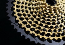 SRAM 12速Eagle传动系统