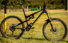 Florian Nicolai的enduro战车：Rocky Mountain Altitude