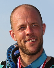 专访2X竞速赛亚军Markus Ruchti——2016中国-恩平泉林国际自行车速降邀请赛