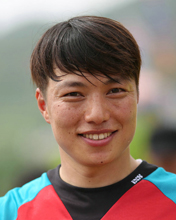 李常勇（Lee Chang Yong）专访——2016中国-恩平泉林国际自行车速降邀请赛