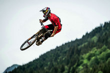 莱斯盖兹空战——2016Crankworx第二站甩尾赛