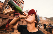Red Bull Rampage 2016 前七名视频集锦