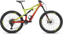五台170mm避震行程的enduro车