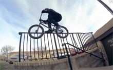  Scotty Cranmer《Illustrated》系列影片，带你看不一样的BMX