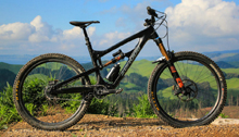 新西兰Zerode Taniwha变速箱Enduro车首骑印象