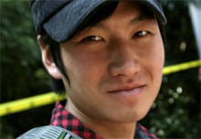 著名速降车手卢彬彬遭殴打事件：折射山地车运动发展资源困局