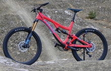 2017 Pivot Firebird 27.5