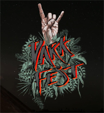 史上最巨型的跳台！最暗黑的比赛！DarkFEST将于2月6日开幕