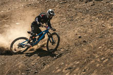 和野马一起奔腾：2017安第斯太平洋enduro赛（第一、二天）