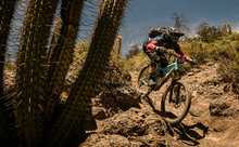 仙人掌的毒刺：2017安第斯太平洋enduro赛第三、四天