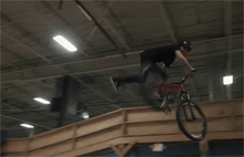 Joyride150室内单车公园