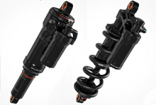 RockShox细分市场：发布线控油簧后避震SUPER DELUXE COIL RT REMOTE等公制产品