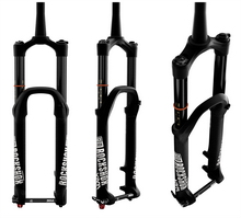 RockShox更新多款前叉