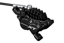 Shimano 发布 Deore XT 四活塞刹车夹器