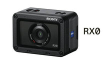 Sony RX0 运动摄像机：蔡司镜+240fps+10米祼机防水