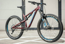 Rocky Mountain新车Pipeline 27.5+