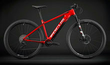 超轻量碳纤E-MTB 硬尾XC - FOCUS Raven²