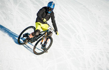 McKayos enduro赛：澳大利亚唯一的雪山多段赛