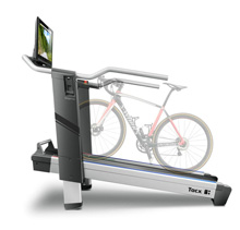 跑步机式骑行台 - TACX Magnum Smart