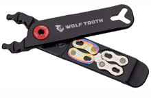 Wolf Tooth MLCP多用途链条工具 - 功能六合一