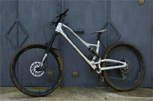 POLE MACHINE 全CNC Enduro车首骑印象