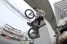 BSD BMX：曼谷街头顽童