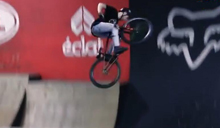 麦特·麦克达夫和拜利·佩克福德玩转MTB公园