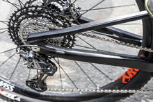 新款Shimano XTR 变速系统现身2018UCI山地越野捷克站
