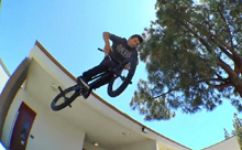 丹·克鲁克：直面最惨痛的栏杆摔车（BMX)