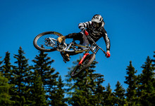 甩尾赛：2018 Crankworx因斯布鲁克站（图片故事）