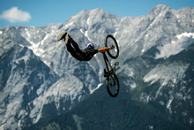 花式下山赛：2018 Crankworx因斯布鲁克站