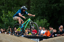 泵道赛（图片故事）：2018 Crankworx莱热站